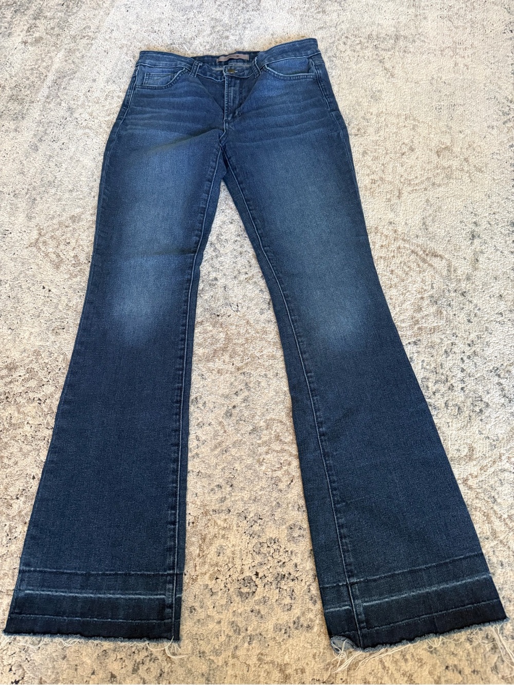 Joe's Jeans Deep Indigo Flare